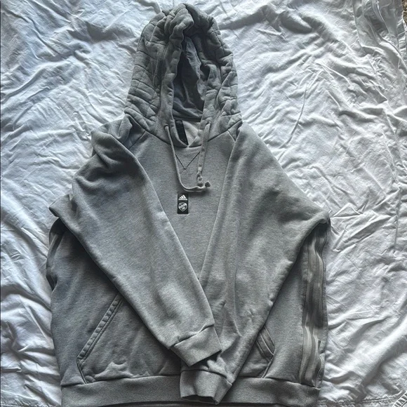 FC Cincinnati Gray Hoodie Sweatshirt - Picture 4 of 10